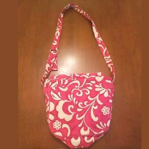 GAP Bags - GAP Pretty Pink & White Floral PURSE GAP Bags - GAP Pretty Pink & White Floral PURSE